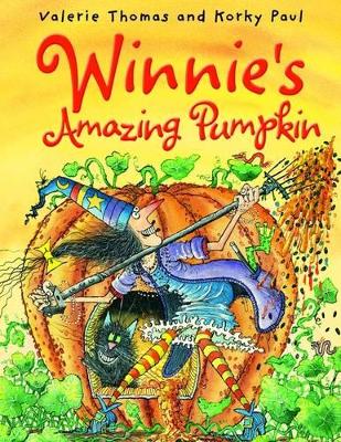 Winnie's Amazing Pumpkin