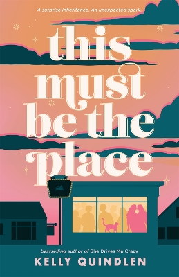 This Must Be The Place