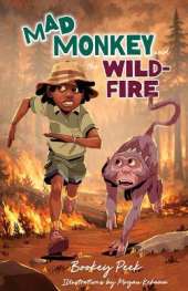 Mad Monkey and the Wildfire