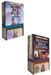 Bonnets And Bugles Series Books 1-10