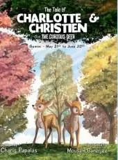 The Tale of Charlotte & Christien The Curious Deer's: Gemini - May 21st to June 20th