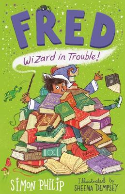 All the Fred: Wizard in Training Books in Order | Toppsta