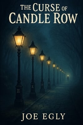 The Curse of Candle Row: A PPRS Junior Investigator Series Mystery