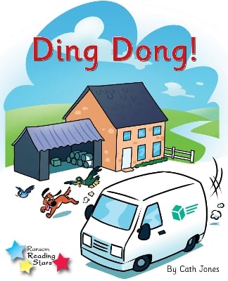 Ding Dong!: Phonics Phase 3