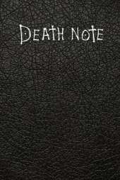 Death note Notebook with rules 6x9: Death Note With Rules - Death Note Notebook inspired from the Death Note movie