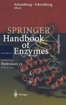 Class 3.2 - 3.5 Hydrolases IX: EC 3.2.2 - 3.5.3