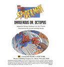 Spiderman, Dangerous Dr.Octopus