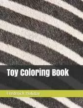 Toy Coloring Book