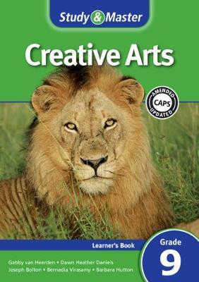Study & Master Creative Arts Learner's Book Learner's Book