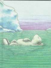 Little Polar Bear Journal