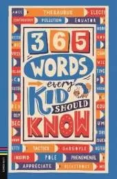 365 Words Every Kid Should Know