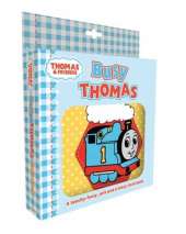 Busy Thomas Cloth Book