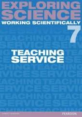 Exploring Science Teaching Service powered by ActiveTeach, Year 7: Annual subscription