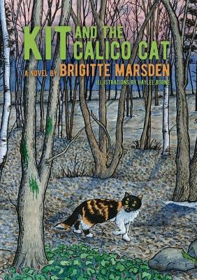 Kit and the Calico Cat