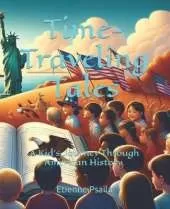 Time-Traveling Tales: A Kid's Journey Through American History.