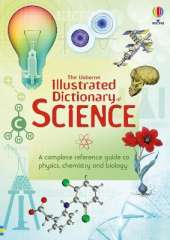 Usborne Illustrated Dictionary of Science