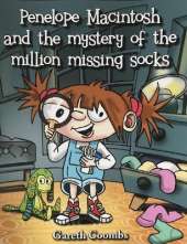 Penelope Macintosh And The Mystery Of The Million Missing Socks