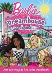 Barbie Dreamhouse Search and Find