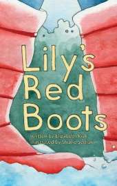 Lily's Red Boots