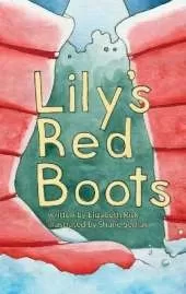 Lily's Red Boots