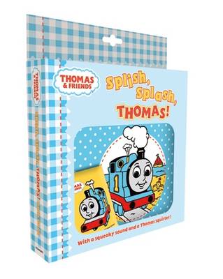 Splish, Splash, Thomas!