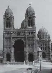 Carnet Ligne, Marseille Cathedrale de La Major