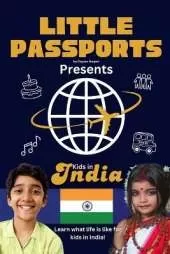 Kids in India: Fun Facts About India's Culture, Food, Holidays, and Daily Life for Children Ages 6-10