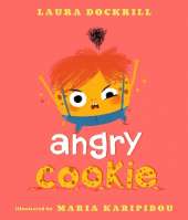 Angry Cookie