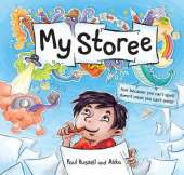 My Storee: Just because you can't spell doesn't mean you can't write!