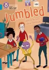 Jumbled: Band 13/Topaz