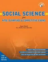 Social Science: For Ntse, Olympiads & Competitive Exams