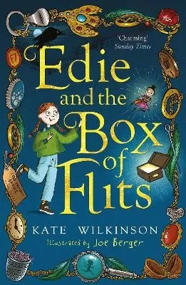 Edie and the Box of Flits (Edie and the Flits 1)
