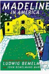 Madeline in America: And Other Holiday Tales 