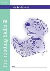 Pre-Reading Skills Book 2