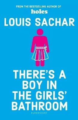 There's a Boy in the Girls' Bathroom