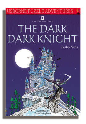Puzzle Adventures: Dark, Dark Knight