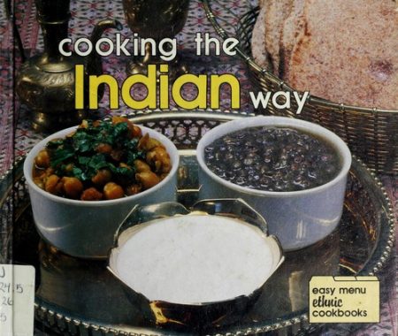 Cooking The Indian Way
