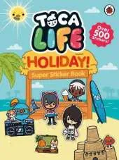 Toca Life: Holiday!: Super Sticker Book