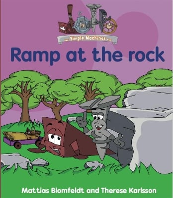 Simple Machines: Ramp at the Rock