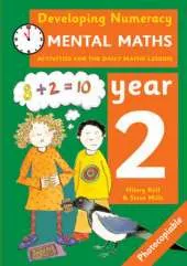 Mental Maths: Year 2: Activities for the Daily Maths Lesson