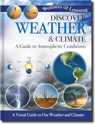 Discover Weather & Climate: A Guide to Atmospheric Conditions