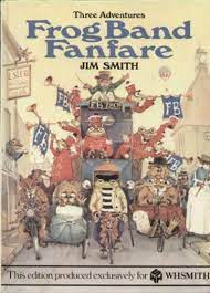 Frog Band Fanfare