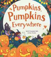 Pumpkins, Pumpkins Everywhere!