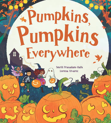 Pumpkins, Pumpkins Everywhere!