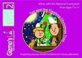 Ted and the Flashing Christmas Tree