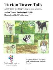 Turton Tower Tails: A story poem about dog walking to make you smile.