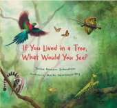 If You Lived in a Tree, What Would You See?