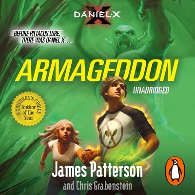 Daniel X: Armageddon: (Daniel X 5)