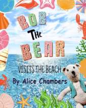 bob The Bear Visits The Beach