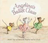 Angelina's Ballet Class